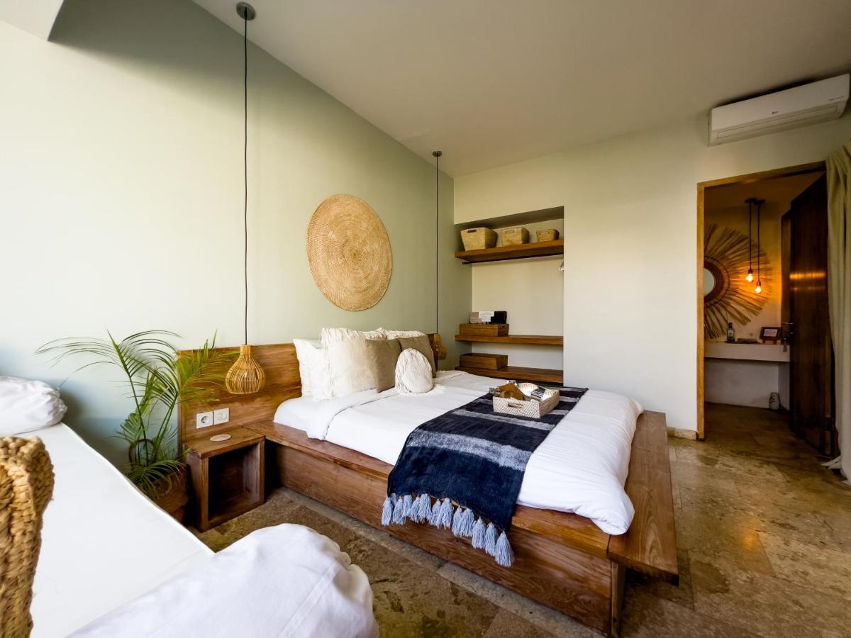 Kai Villas Lombok Kuta  외부 사진