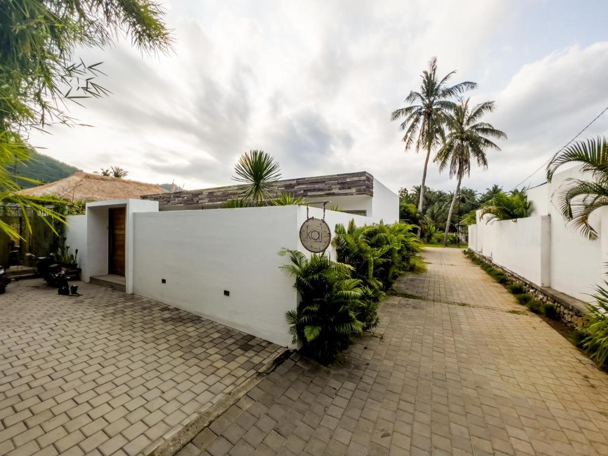 Kai Villas Lombok Kuta  외부 사진