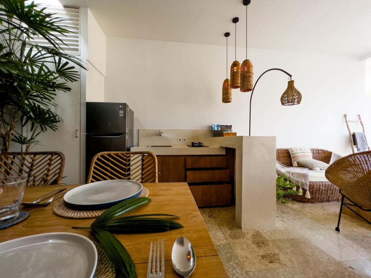 Kai Villas Lombok Kuta  외부 사진