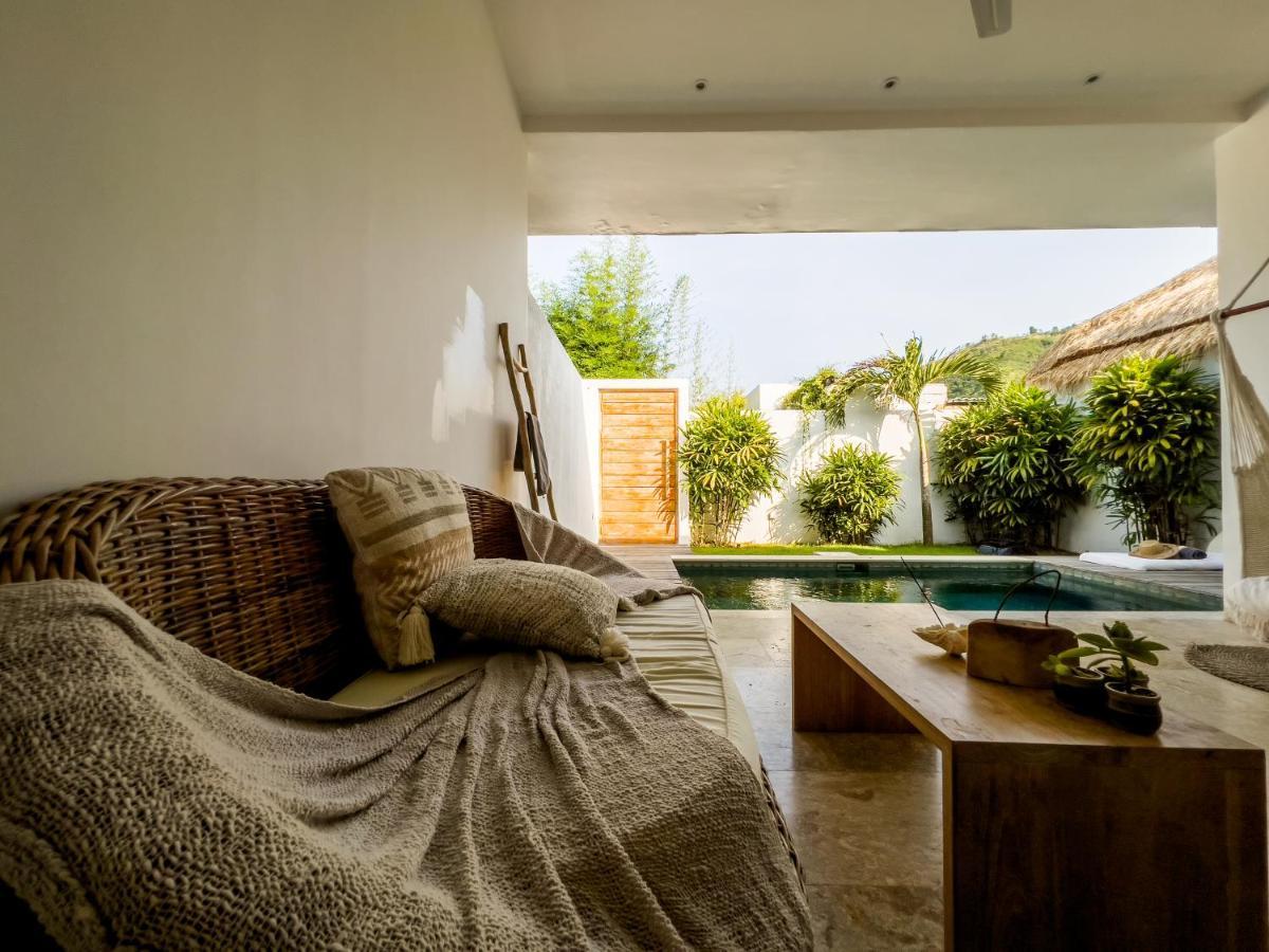 Kai Villas Lombok Kuta  외부 사진